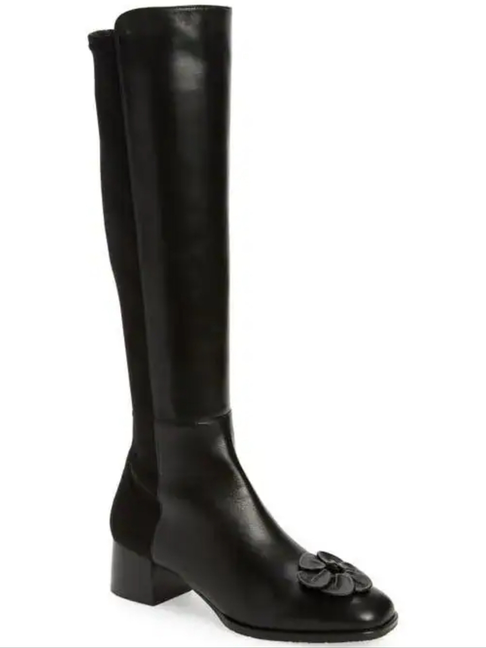 Stuart Weitzman X Sandy Liang Knee High Boot